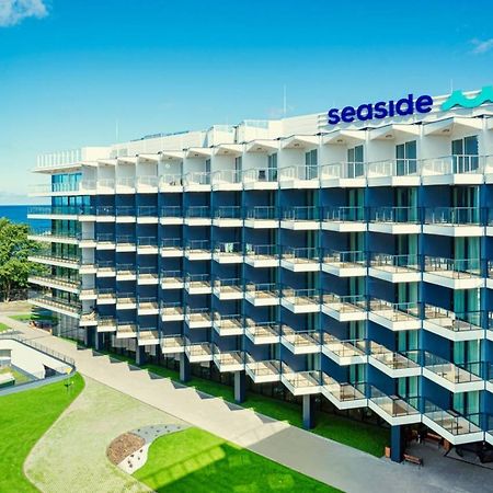 Seaside Park Kolobrzeg Apartament Prywatny Apartment Ngoại thất bức ảnh