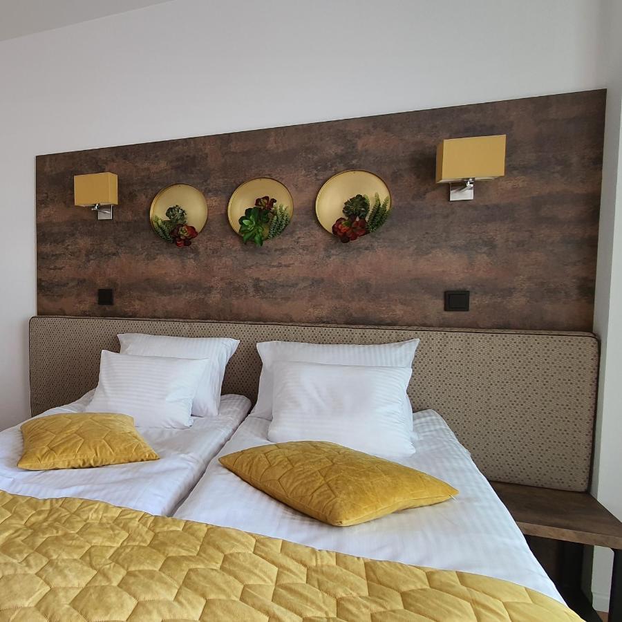 Seaside Park Kolobrzeg Apartament Prywatny Ngoại thất bức ảnh