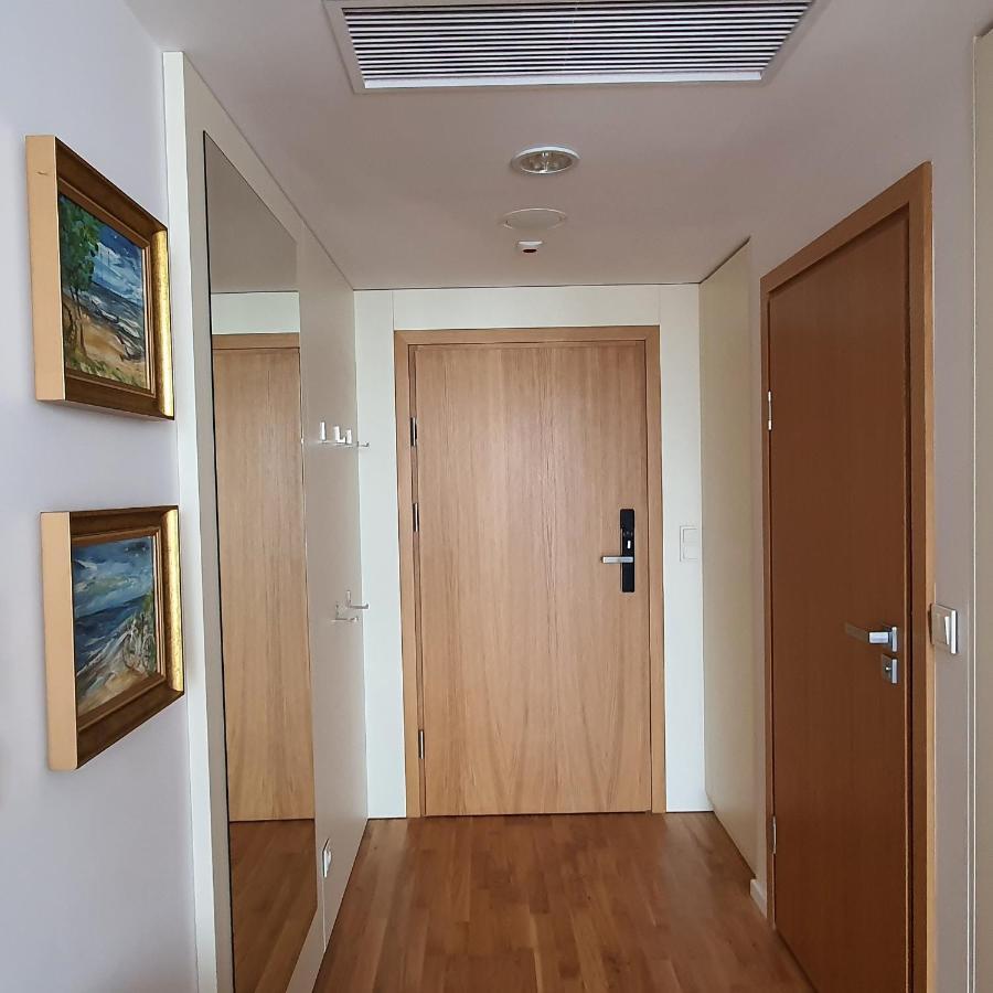 Seaside Park Kolobrzeg Apartament Prywatny Apartment Ngoại thất bức ảnh