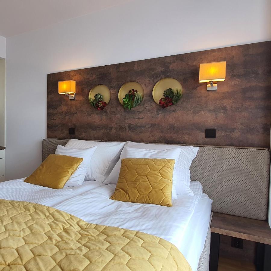 Seaside Park Kolobrzeg Apartament Prywatny Ngoại thất bức ảnh