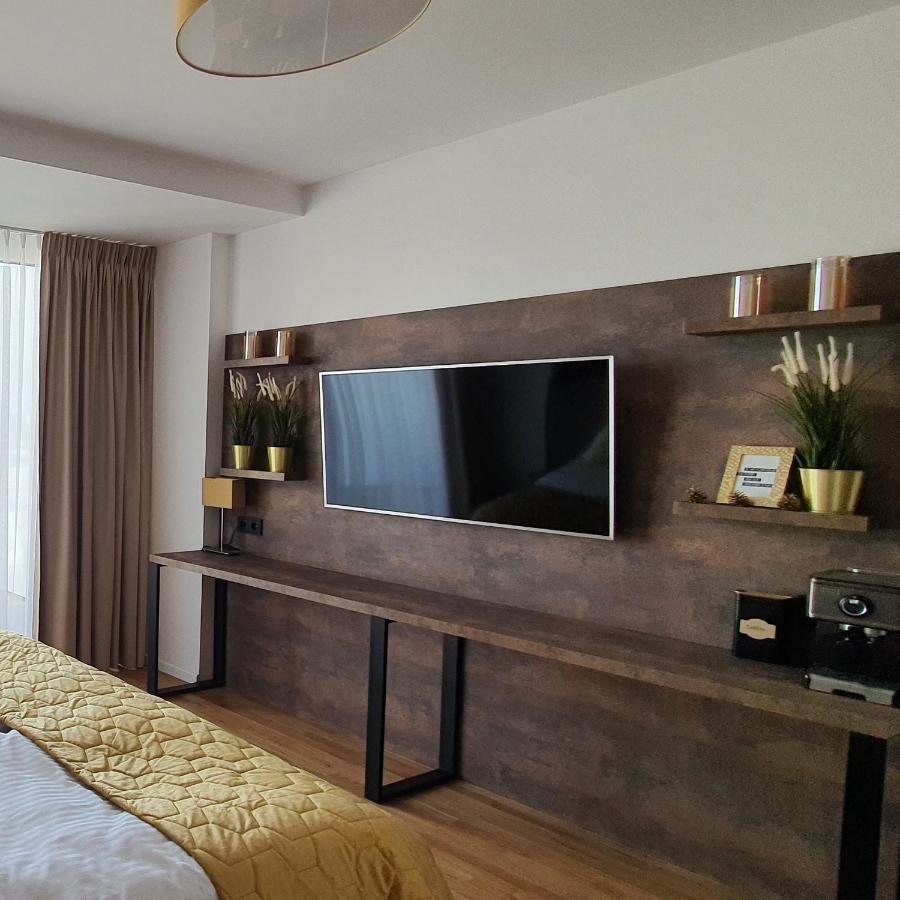 Seaside Park Kolobrzeg Apartament Prywatny Apartment Ngoại thất bức ảnh