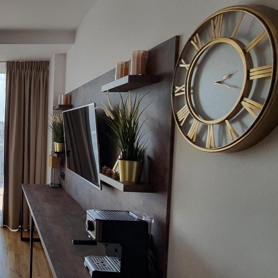 Seaside Park Kolobrzeg Apartament Prywatny Ngoại thất bức ảnh