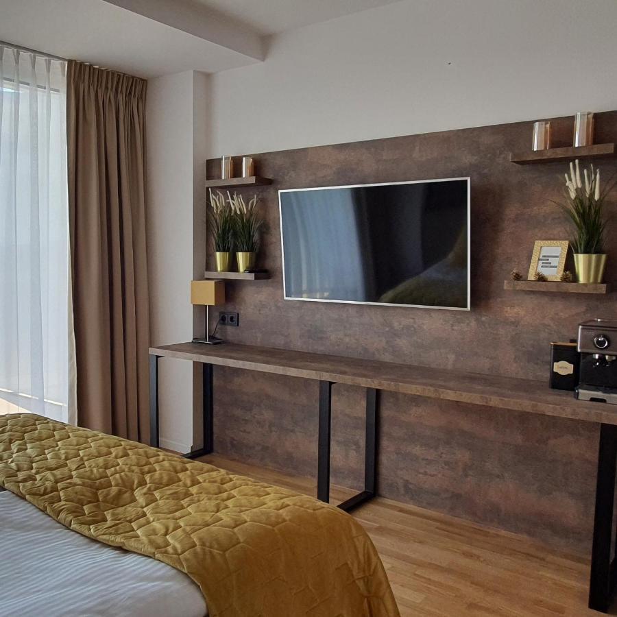 Seaside Park Kolobrzeg Apartament Prywatny Apartment Ngoại thất bức ảnh