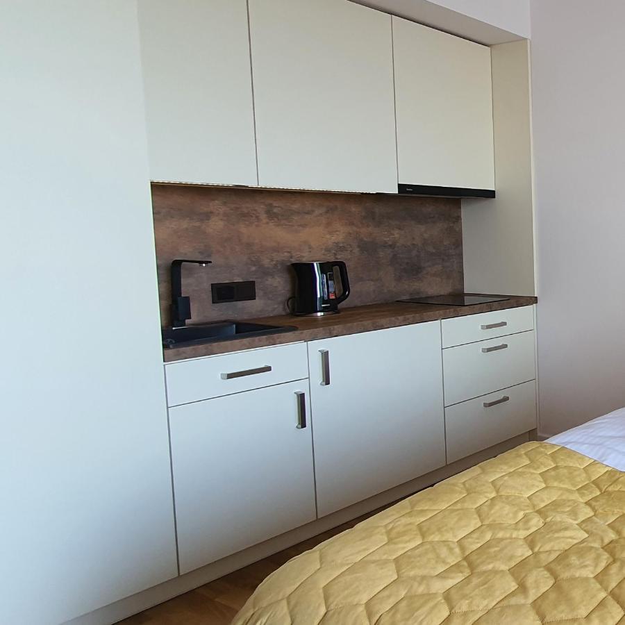 Seaside Park Kolobrzeg Apartament Prywatny Ngoại thất bức ảnh