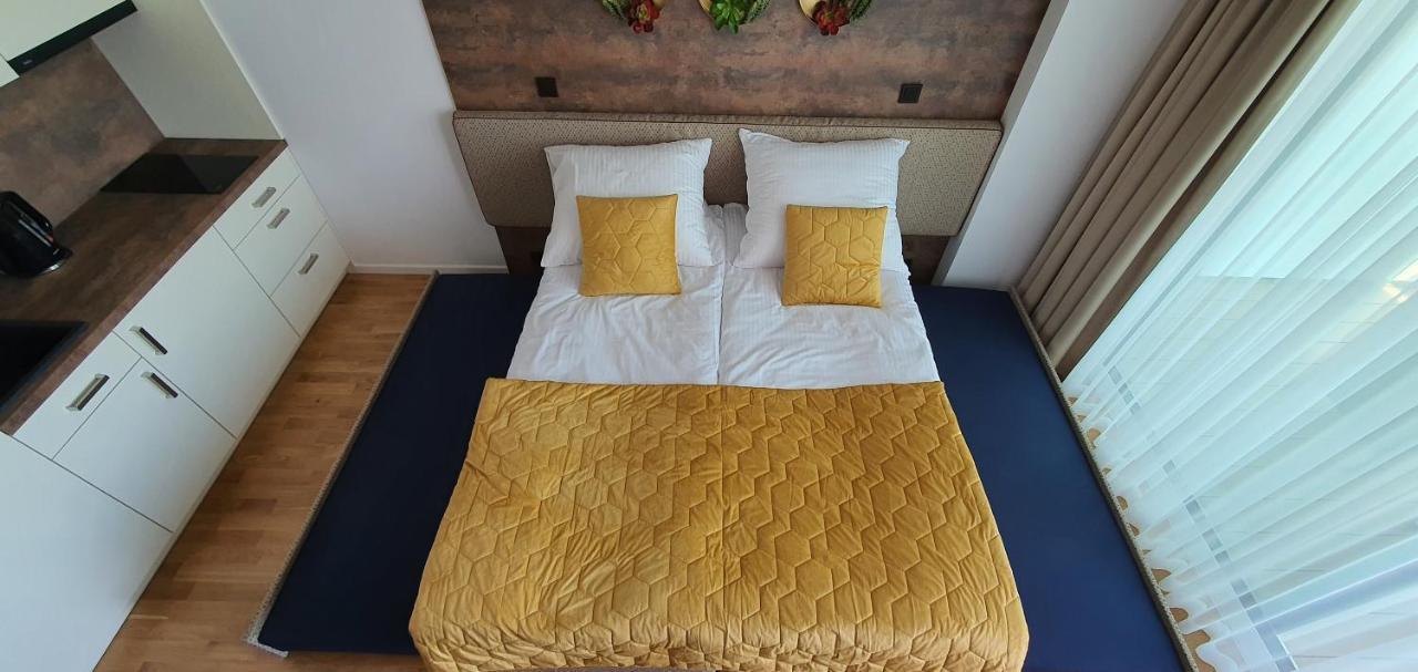 Seaside Park Kolobrzeg Apartament Prywatny Ngoại thất bức ảnh