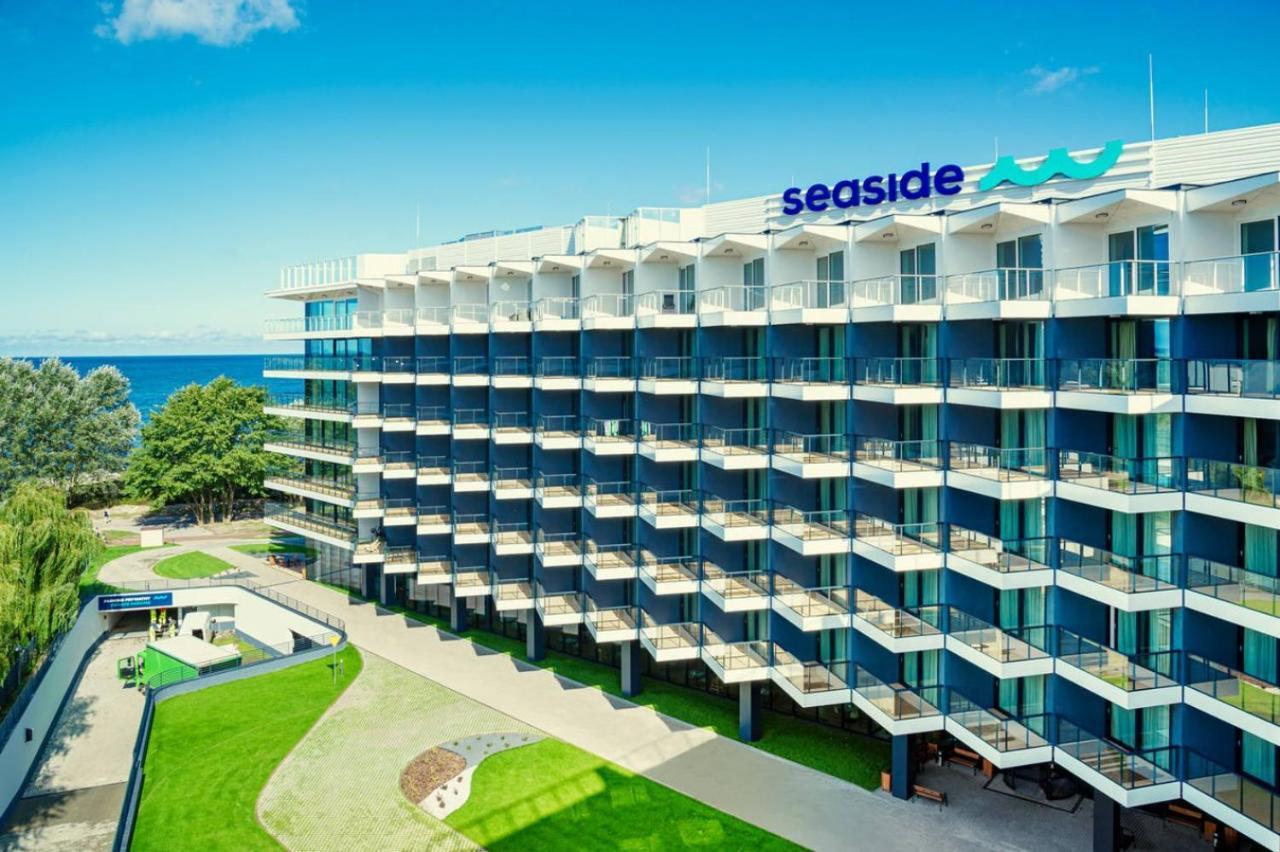 Seaside Park Kolobrzeg Apartament Prywatny Apartment Ngoại thất bức ảnh