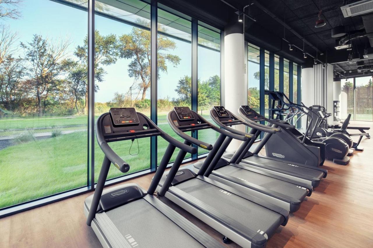 Seaside Park Kolobrzeg Apartament Prywatny Ngoại thất bức ảnh