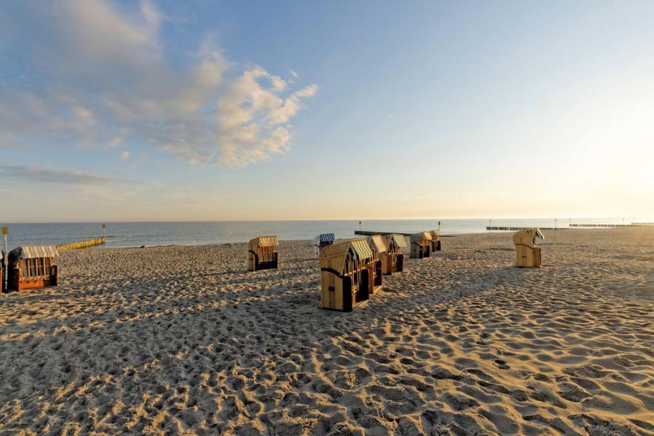 Seaside Park Kolobrzeg Apartament Prywatny Ngoại thất bức ảnh